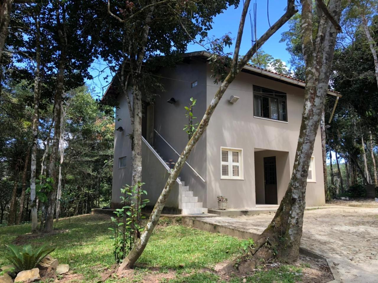Le Reve Pousada E Restaurante Guaramiranga Exterior foto