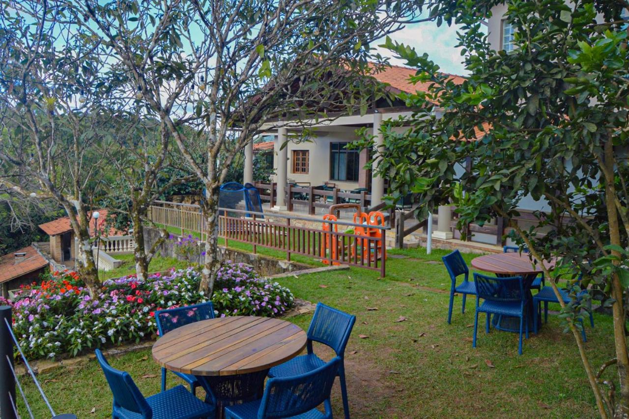 Le Reve Pousada E Restaurante Guaramiranga Exterior foto
